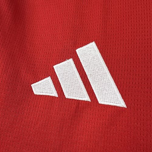 Maillot Arsenal Domicile Rouge 2026/2027