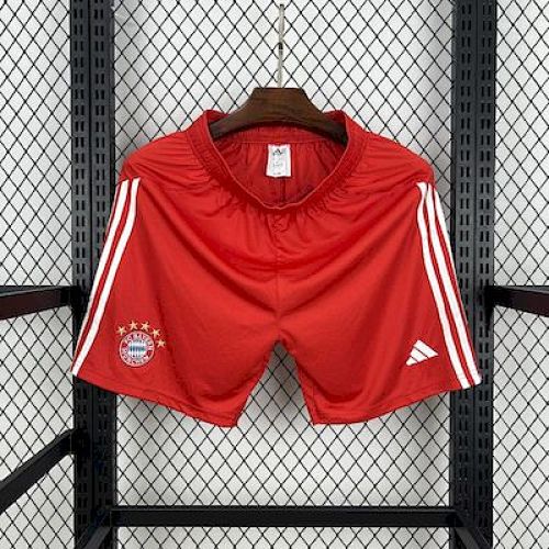Short Bayern Munich Domicile 2025/2026 — vue 2