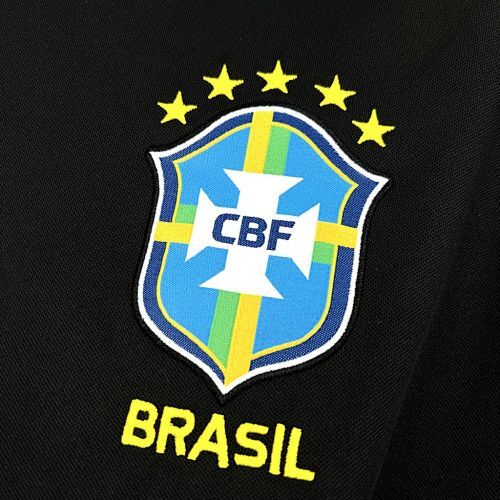 Maillot Pré-Match Brésil Coupe Du Monde 2026 — vue 2