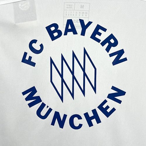 Maillot Bayern Munich Concept "Leisure" 2025/2026 — vue 2