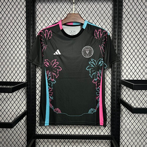 Maillot Inter Miami Edition "Palmier Noir" 2024/2025 — vue 2