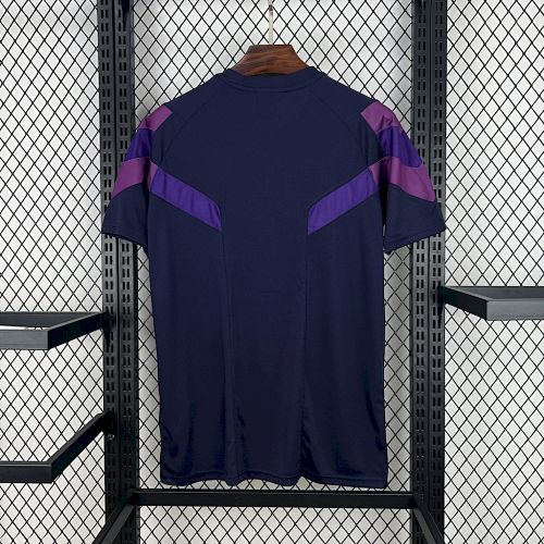 Maillot LA Galaxy Violet Casual 2025