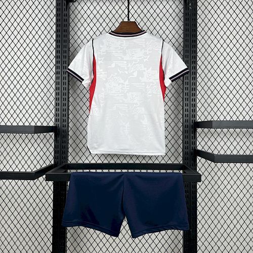 Maillot Enfant Angleterre Domicile Coupe Du Monde 2026 — vue 2