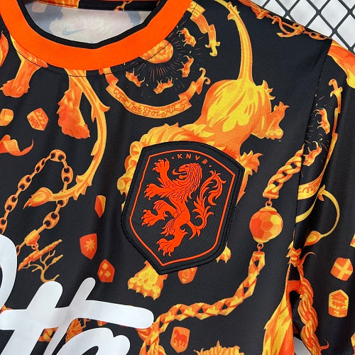 Maillot Pays-Bas Pre-Match Coupe Du Monde 2026