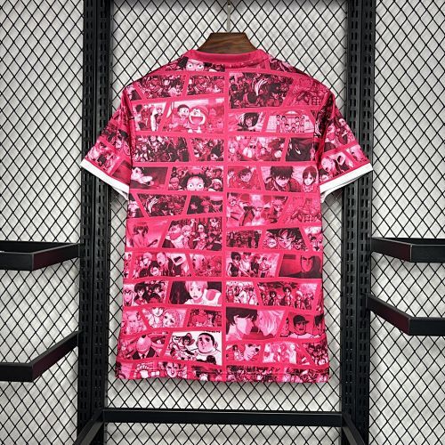 Maillot Japon Edition "Rose" 2024/2025 — vue 2
