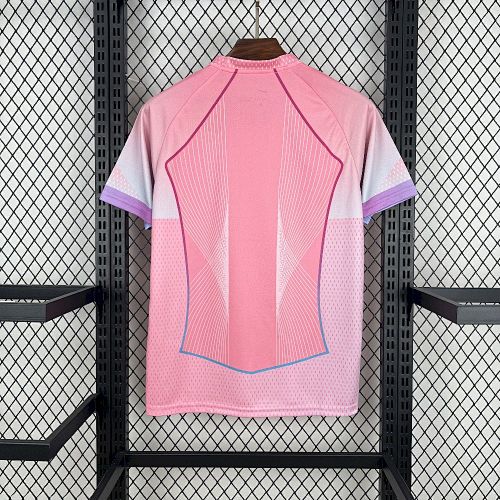 Maillot PSG Edition "Rose Rose" 2025/2026 — vue 2