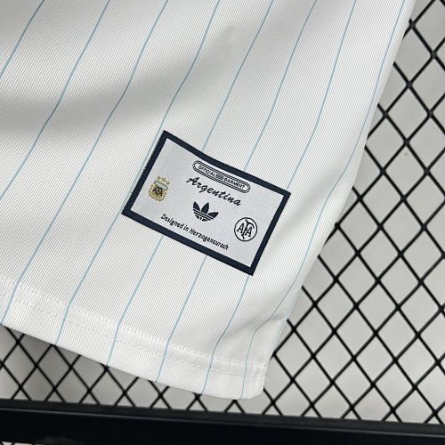 Maillot Argentine Terrace Icons 2026/2027