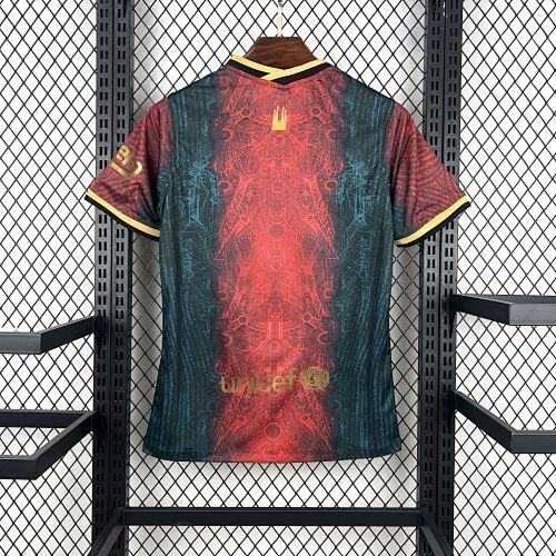 Maillot Rétro FC Barcelone Concept 2021