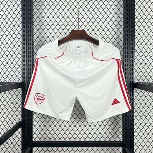 Short Arsenal Domicile 2025/2026 — vue 2