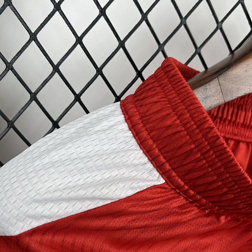 Short Suisse Domicile Coupe Du Monde 2026