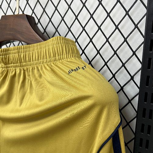 Short Boca Juniors Extérieur 2025/2026 — vue 2