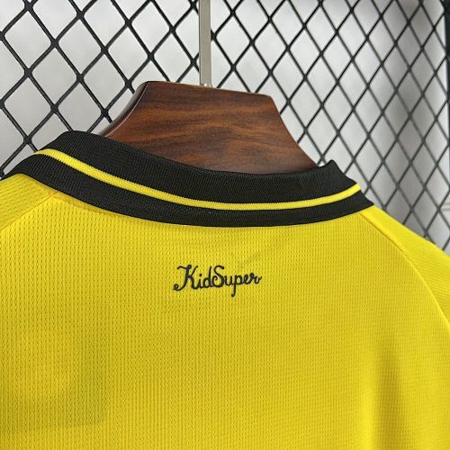 Maillot Dortmund Spécial Dortmund Jaune 2025/2026