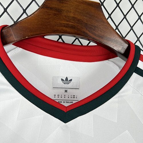 Maillot Manches Longues Extérieur Coupe Du Monde 2026