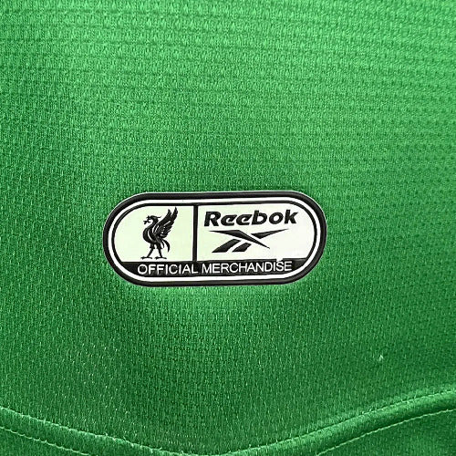 Maillot Rétro Liverpool Extérieur 2000/2001
