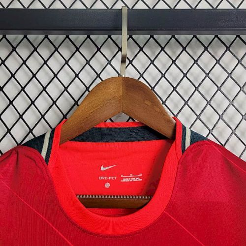 Maillot Rétro Liverpool Domicile 2021/2022