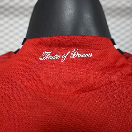 Maillot Joueur Manchester United Domicile 2025/2026 — vue 2