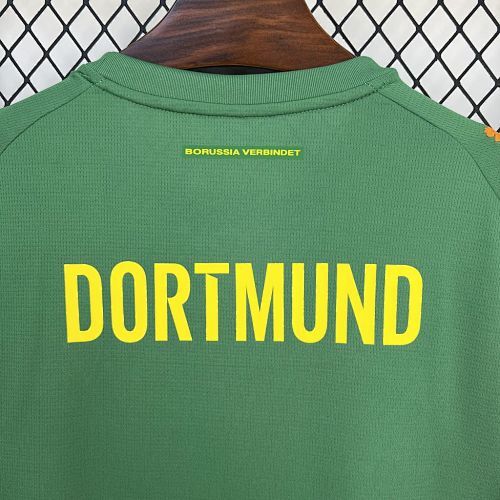 Maillot Dortmund Dortmund Gardien 2024/2025