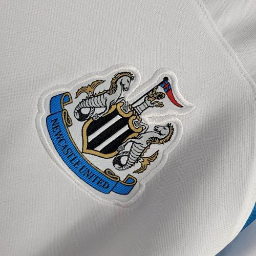 Maillot Rétro Newcastle Extérieur 2000/2001