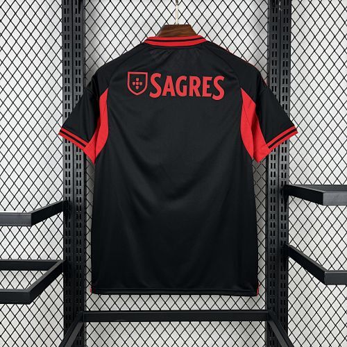Maillot Benfica Edition "Aigle Noir" 2025/2026 — vue 2