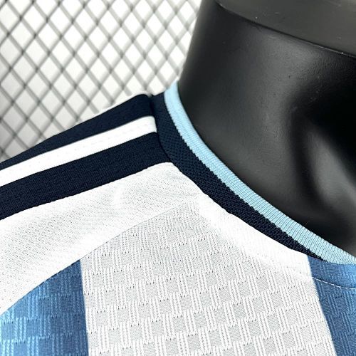 Maillot Joueur Argentine Coupe Du Monde Domicile 2026/2027