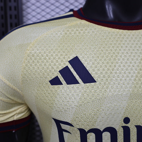 Maillot Joueur Arsenal Third 2026/2027 — vue 2
