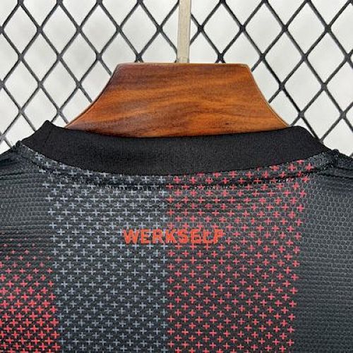 Maillot Bayer Leverkusen Domicile 2025/2026 — vue 2