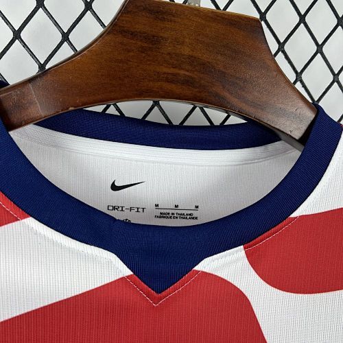 Maillot USA Coupe Du Monde Domicile 2026/2027