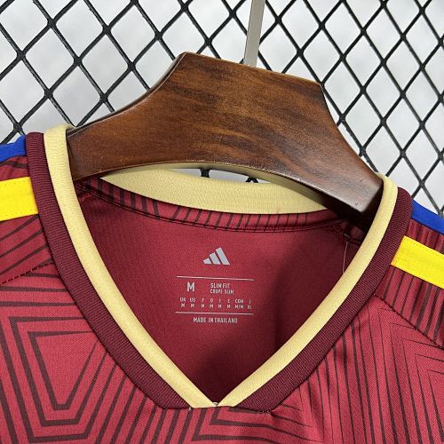 Maillot Venezuela Domicile Coupe Du Monde 2026 — vue 2