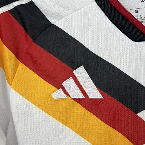 Maillot Allemagne Domicile Coupe Du Monde 2026 — vue 2