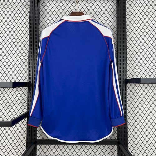 Maillot Japon Manches Longues Domicile 2000/2001 — vue 2