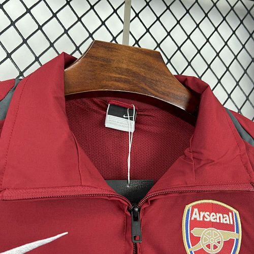 Coupe Vent Arsenal Rétro 2005/2006