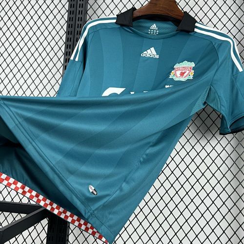 Maillot Rétro Liverpool Third 2008/2009
