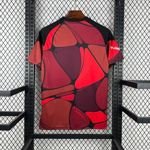 Maillot Pré-Match Flamengo 2026/2027 — vue 2