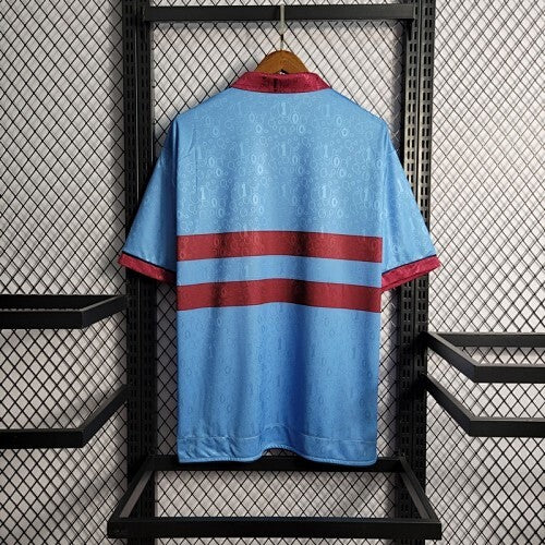 Maillot West Ham Rétro Extérieur 1995/1997 — vue 2