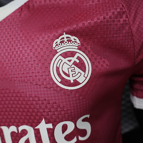Maillot Joueur Real Madrid Third 2026/2027