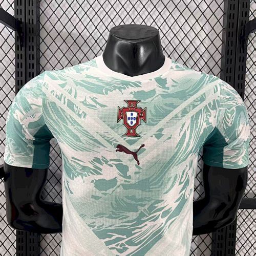 Maillot Joueur Portugal Extérieur Coupe Du Monde 2026 — vue 2
