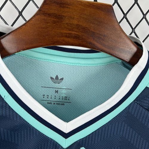 Maillot Manches Longues Allemagne Extérieur Coupe Du Monde 2026
