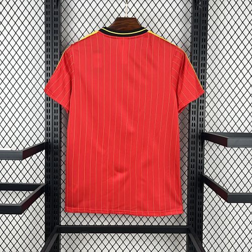 Maillot Belgique Terrace Icons 2026