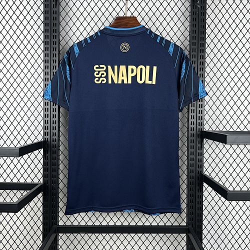 Maillot Pré-Match Naples 2026/2027 — vue 2