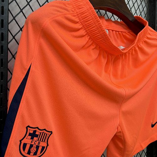 Short FC Barcelone Third 2025/2026 — vue 2