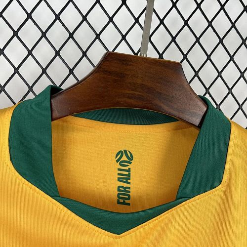 Maillot Australie Coupe Du Monde Domicile 2026/2027
