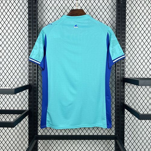 Maillot Marseille Edition "Bleu Touristique" 2025/2026 — vue 2