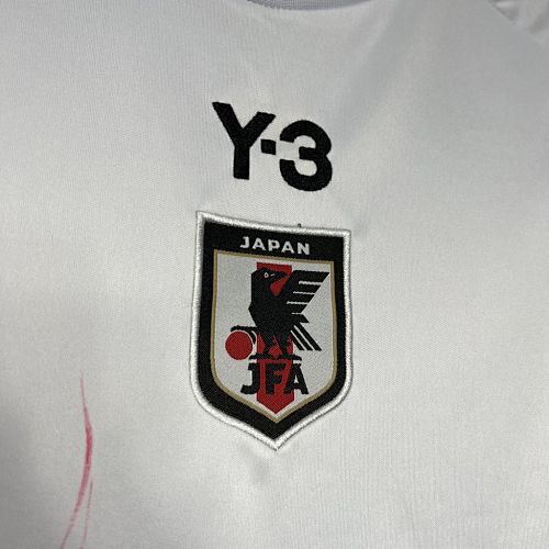 Maillot Enfant Japon Extérieur 2024