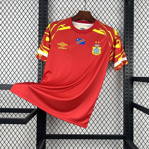 Maillot Congo Third Coupe Du Monde 2026 — vue 2