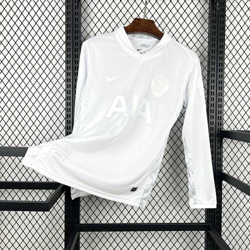 Maillot Tottenham Manches Longues Concept "Hotspur 125th Anniversary" 2025/2026 — vue 2