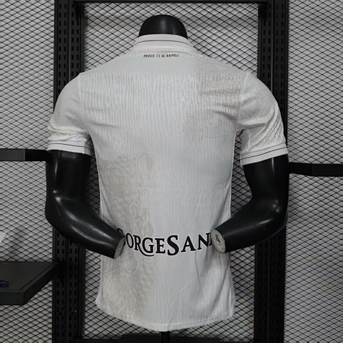 Maillot Joueur Napoli Extérieur Sport 2025/2026