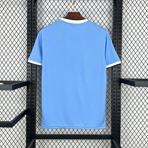 Maillot Manchester City Rétro Domicile 2013/2014 — vue 2