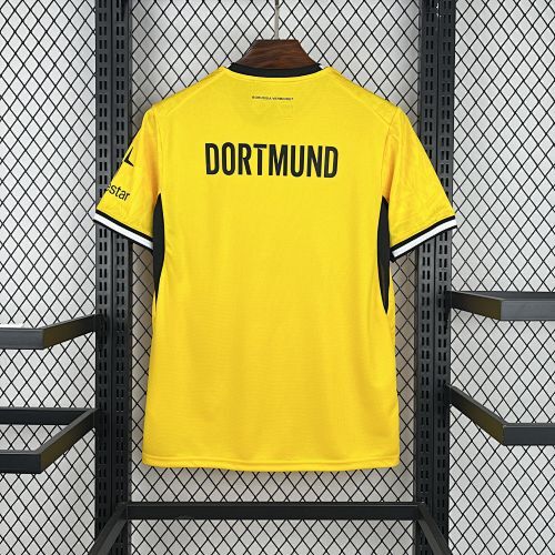 Maillot Borussia Dortmund Domicile 2026/2027 — vue 2