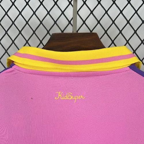Maillot Dortmund Spécial Dortmund Rose 2025/2026