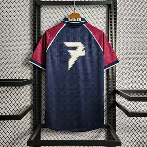 Maillot Rétro West Ham Domicile 1999